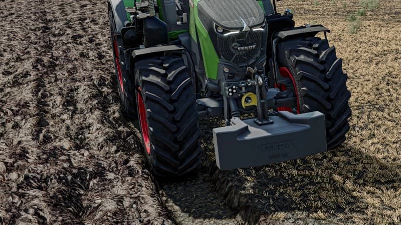 Real Furrow
