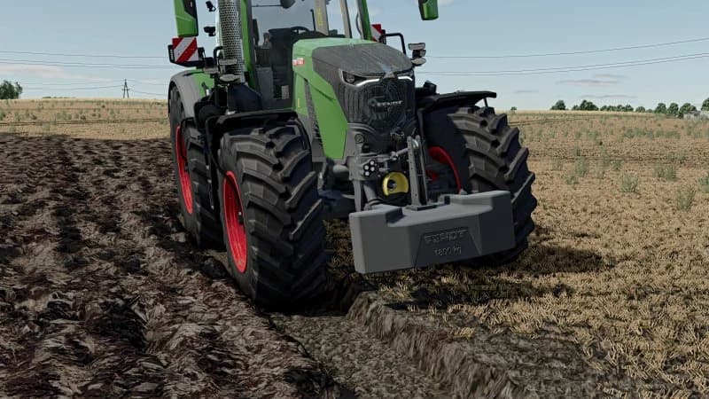 Real Furrow 3