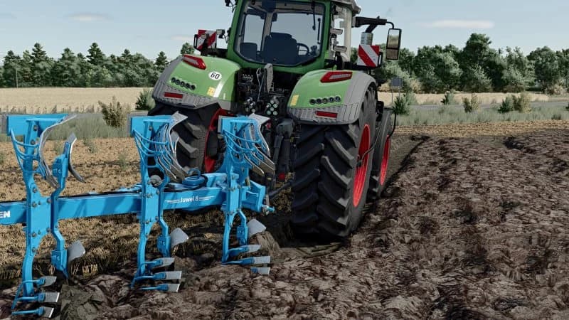Real Furrow 2