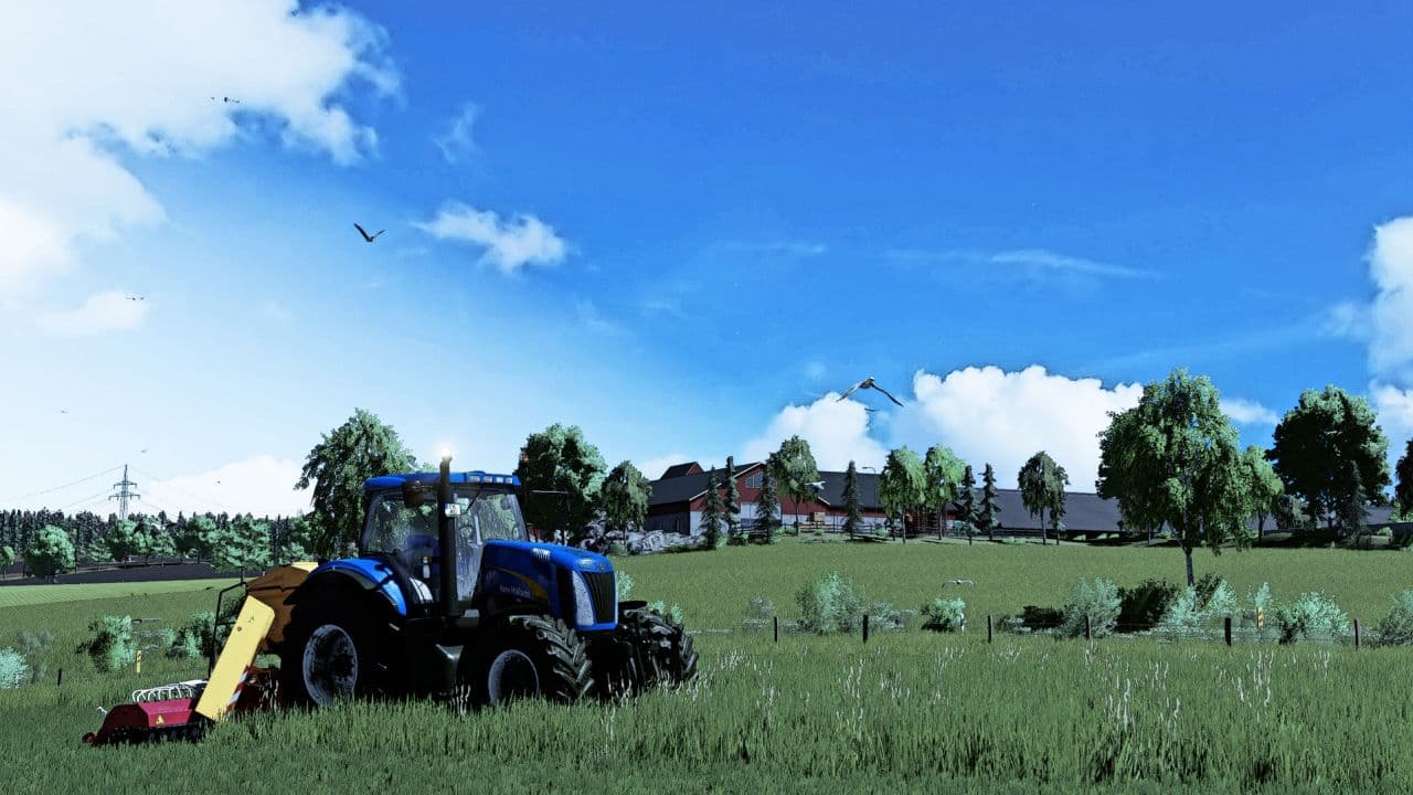 Realistic FS25 Shader 4