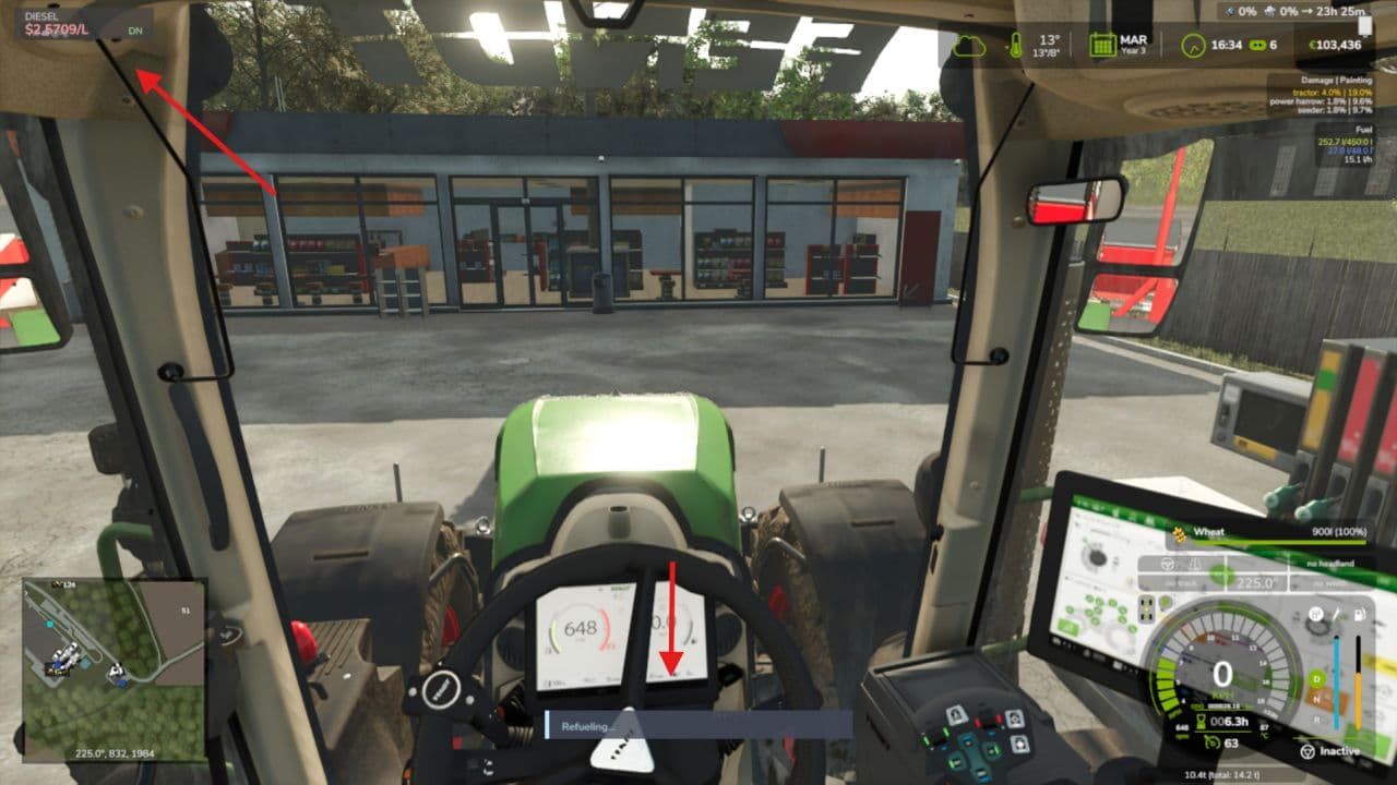 Realistic Fuel Costs 4