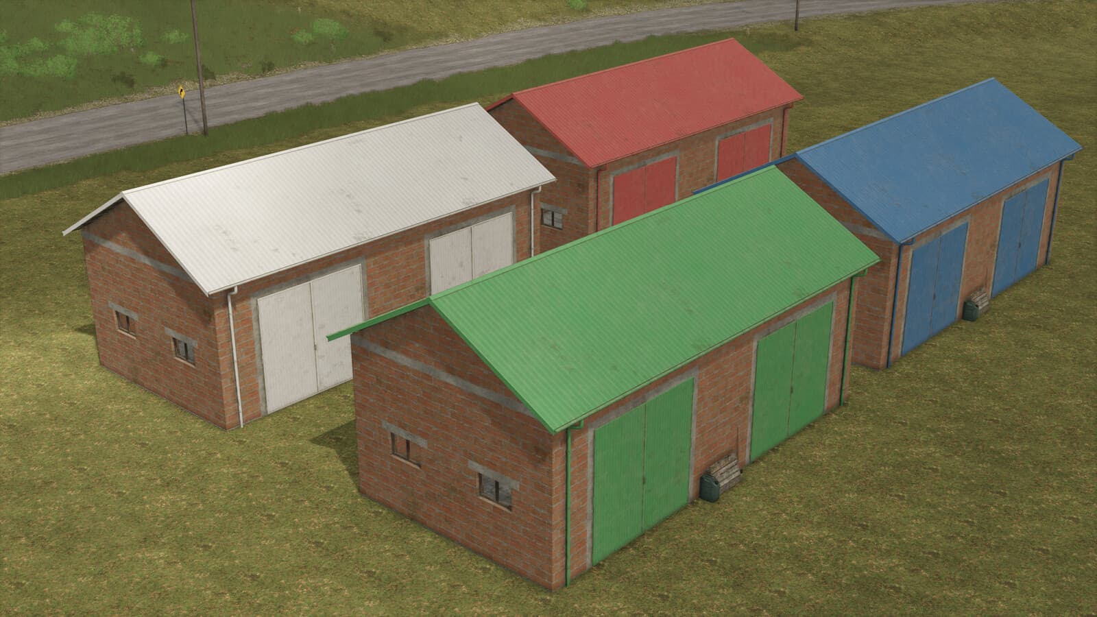Red Brick Garage 5