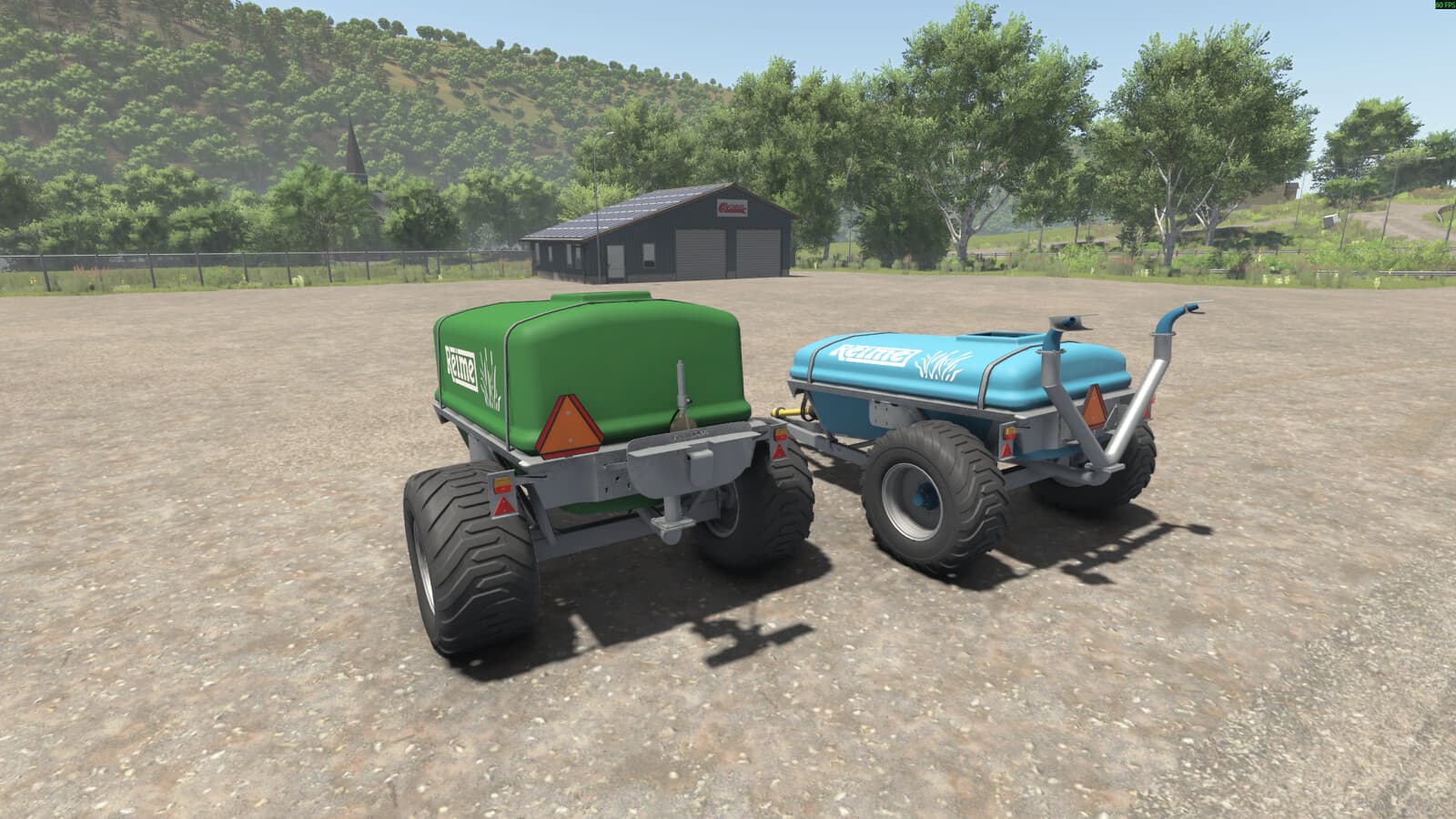Reime Pack 4