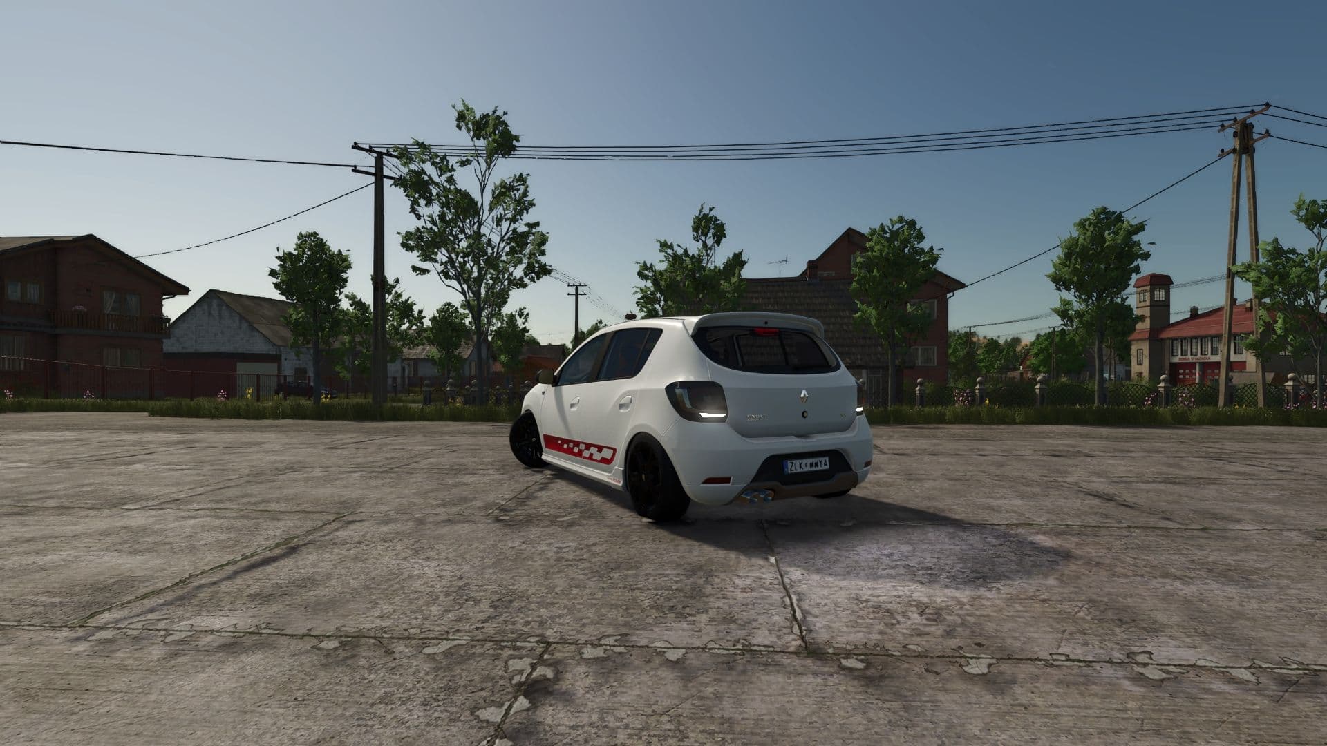 Renault Sandero R.S 2018 5