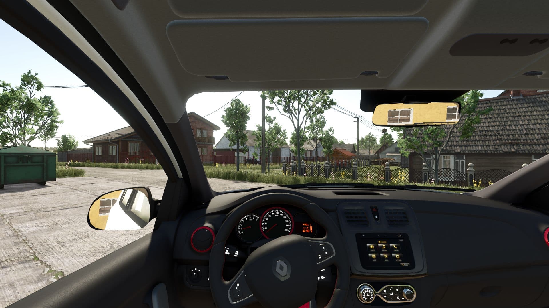 Renault Sandero R.S 2018 4
