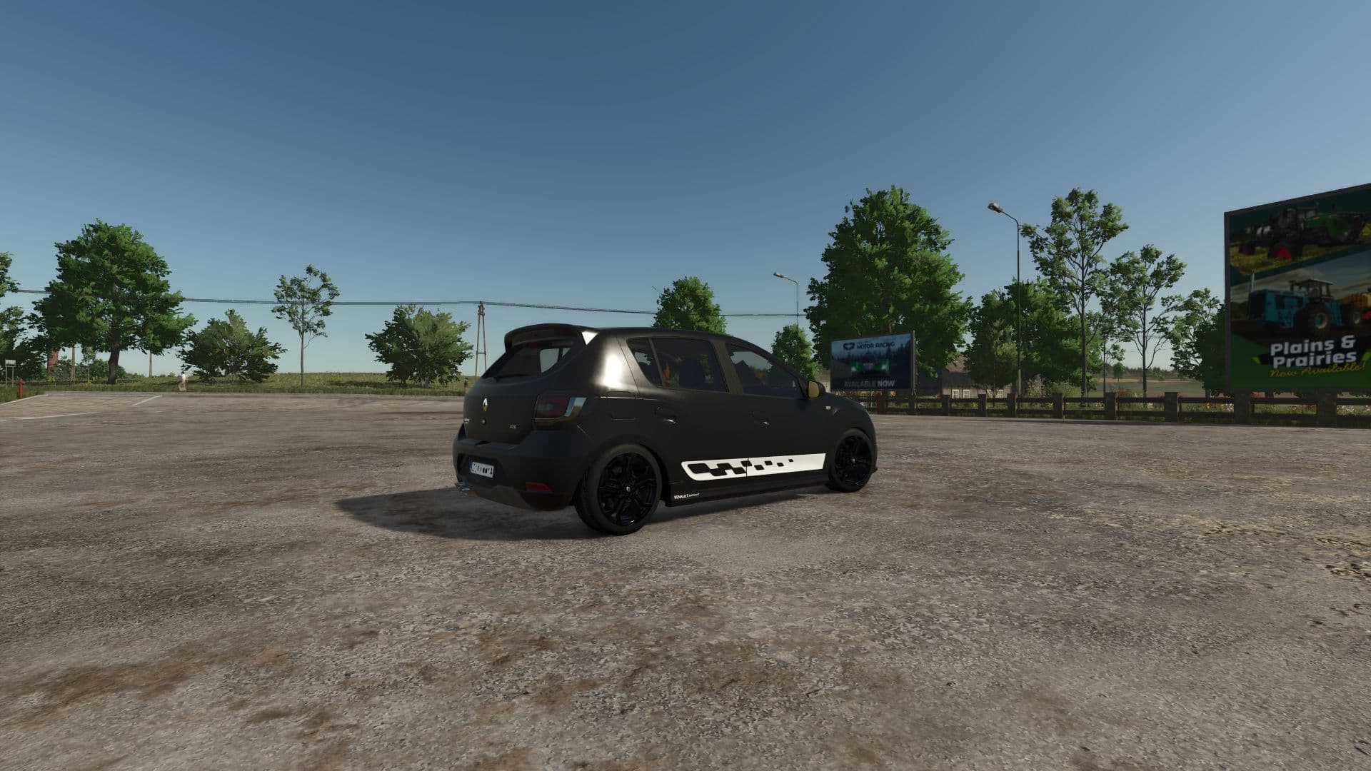 Renault Sandero R.S 2018 3