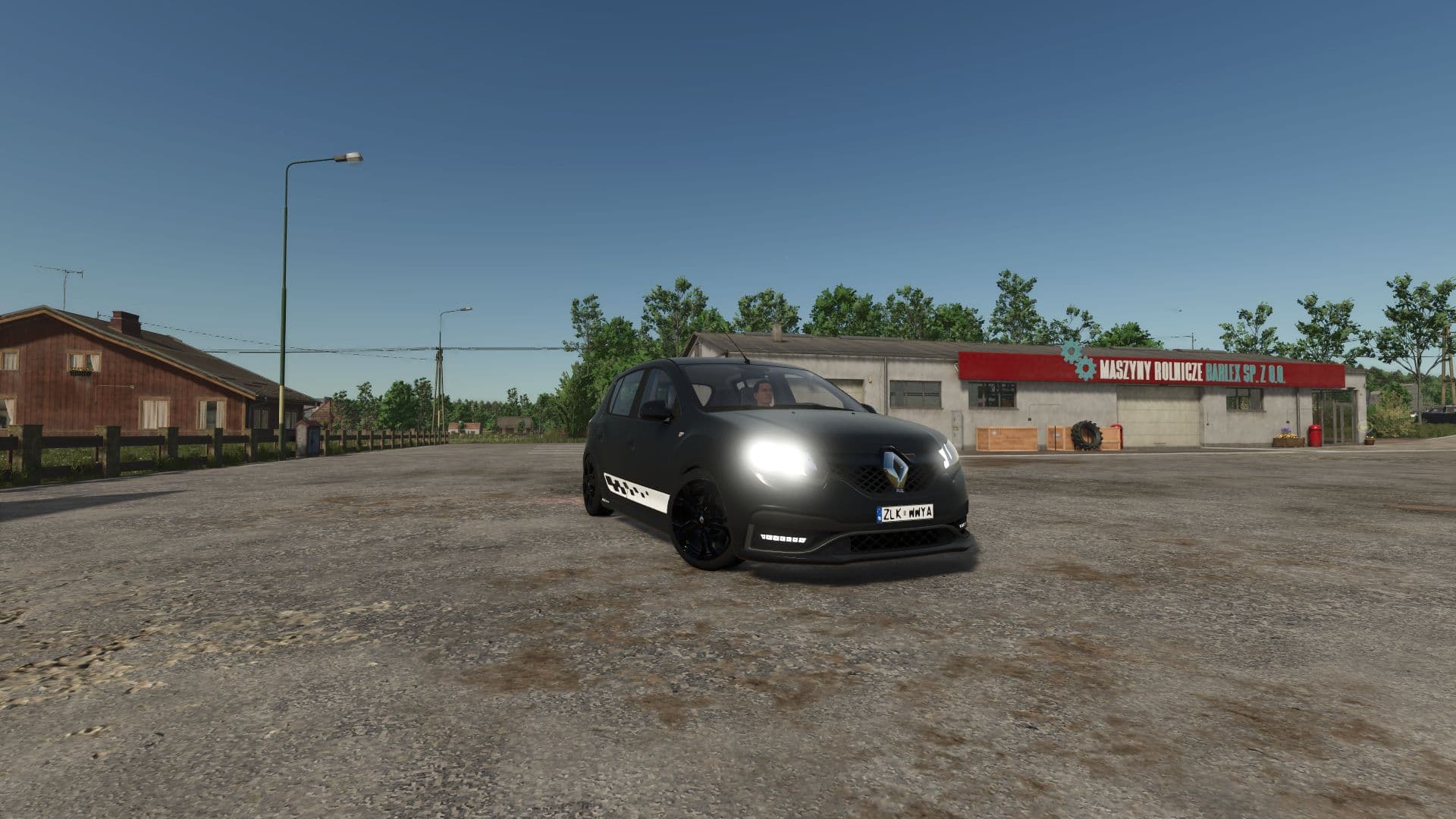 Renault Sandero R.S 2018 2