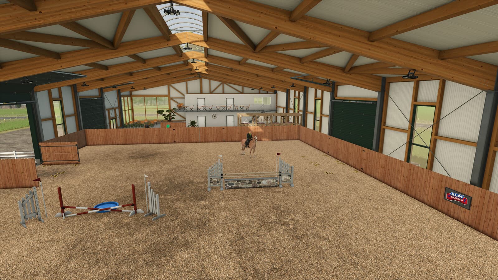 Riding Hall 2k26 3