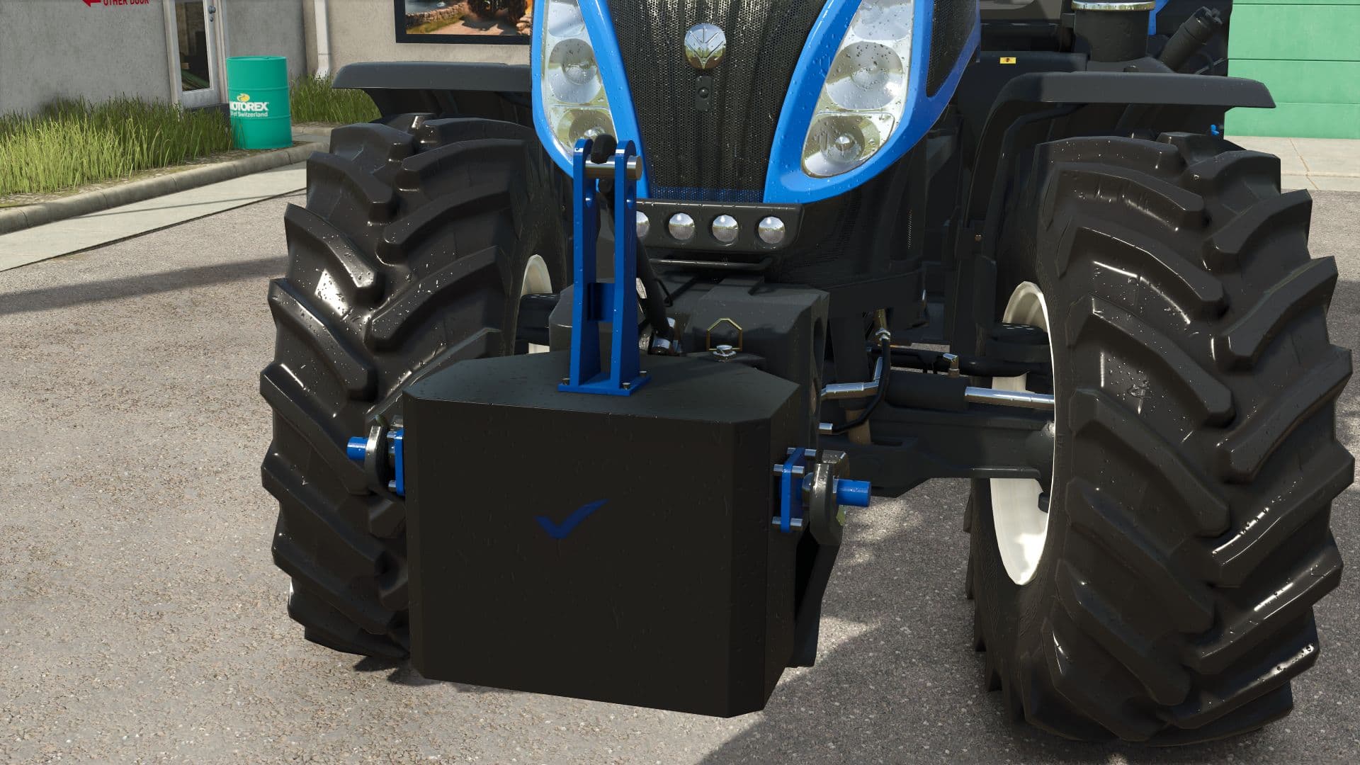 Rite 900kg 3
