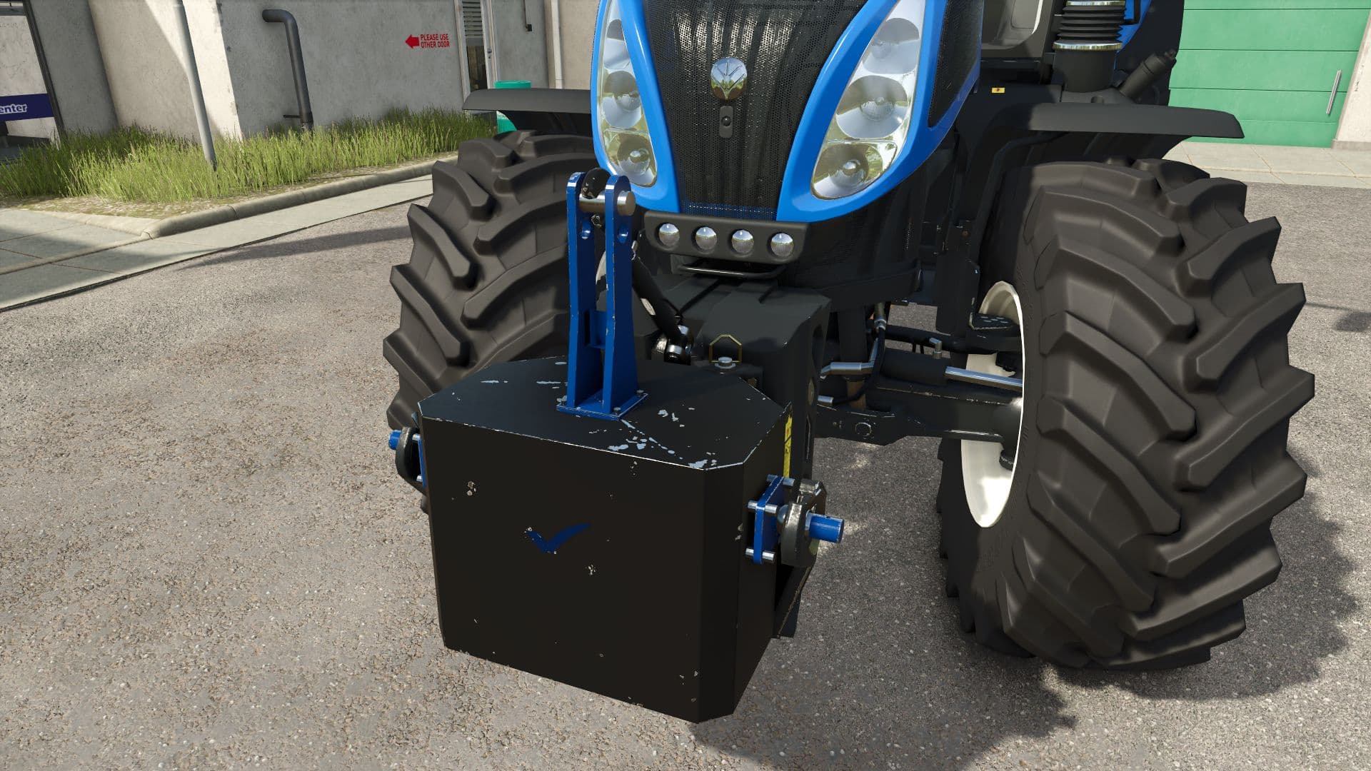 Rite 900kg 2