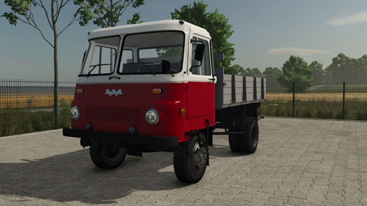 Robur LO 3001