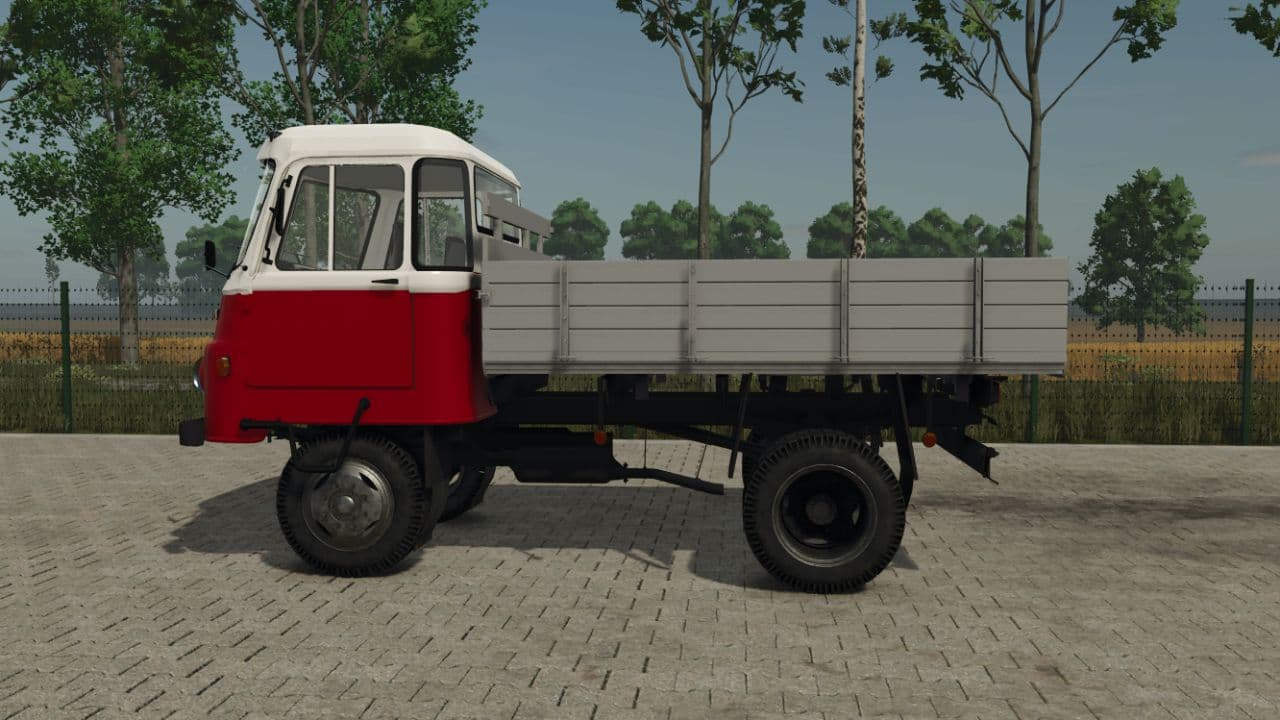 Robur LO 3001 3