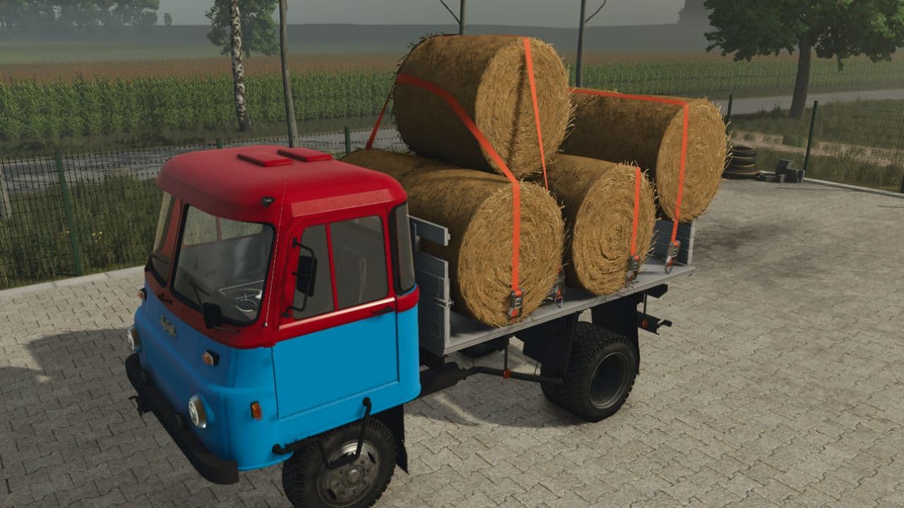 Robur LO 3001 2