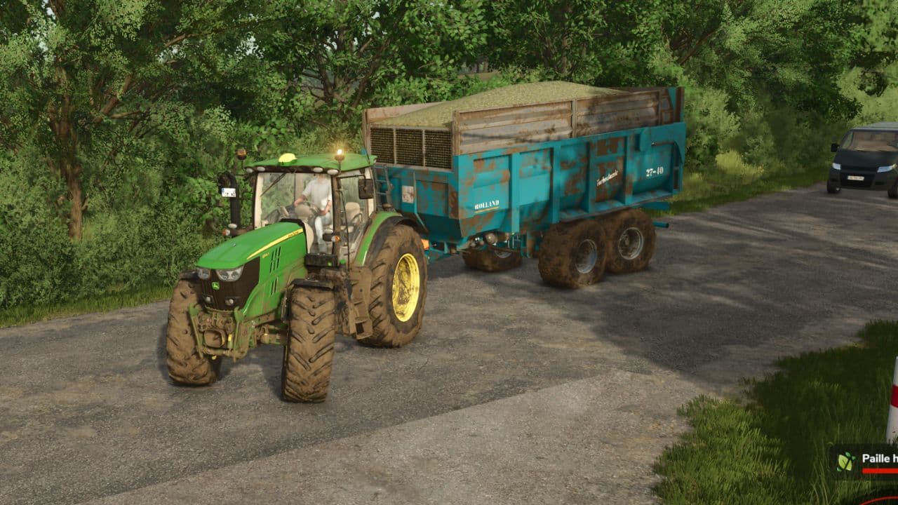 Rolland Turboclassic 27-40 3