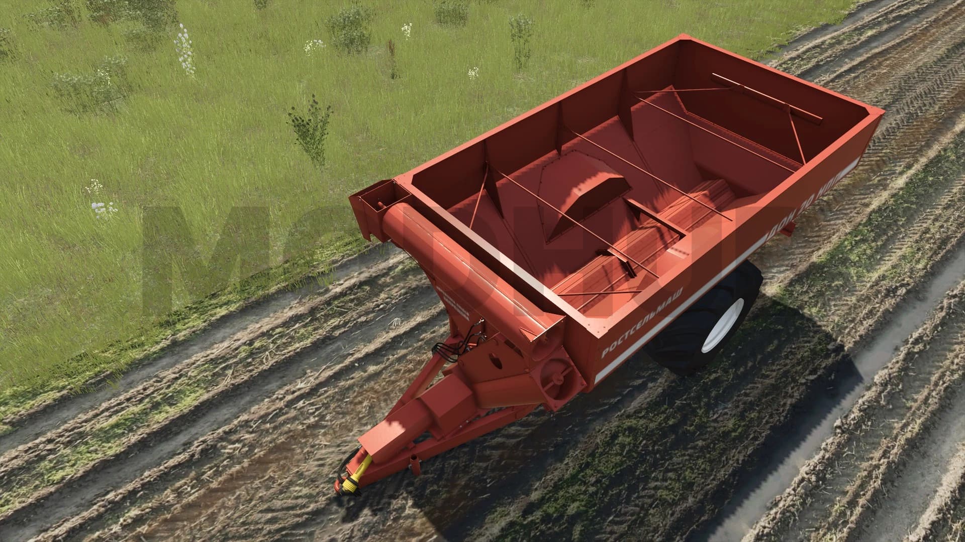 Rostselmash Don-20 NPP 2