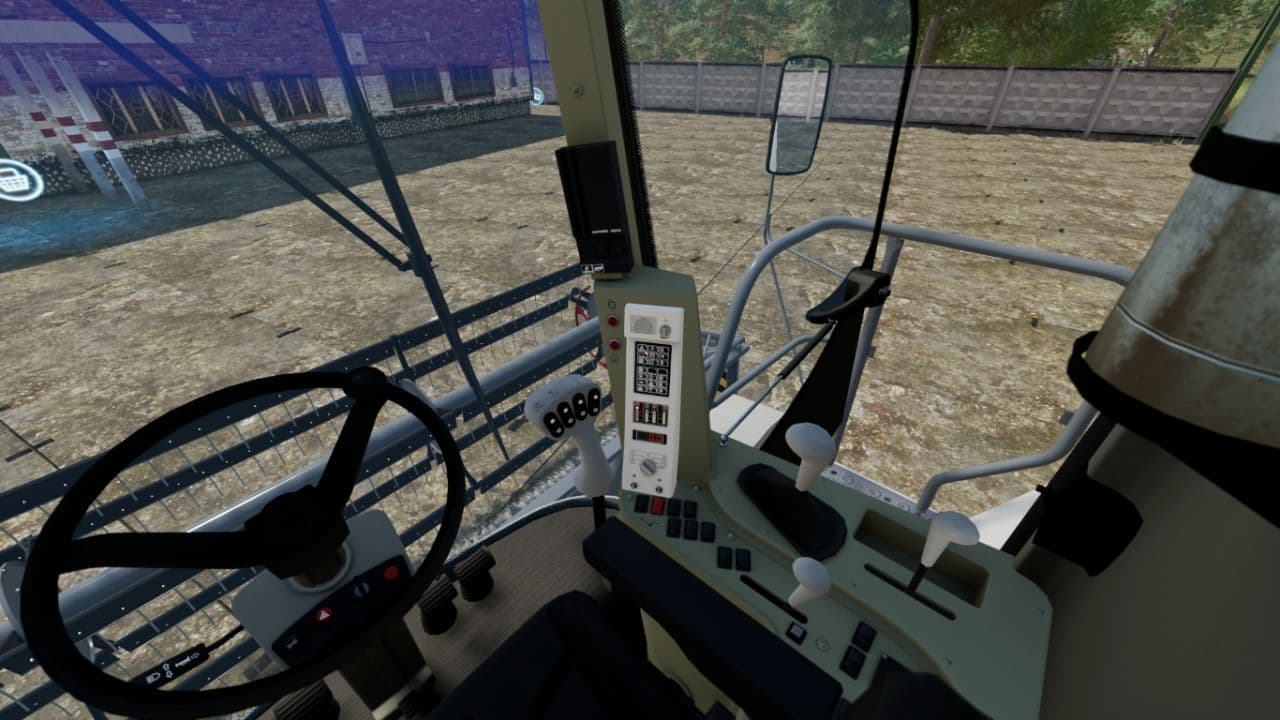 Rostselmash Vector 410 3