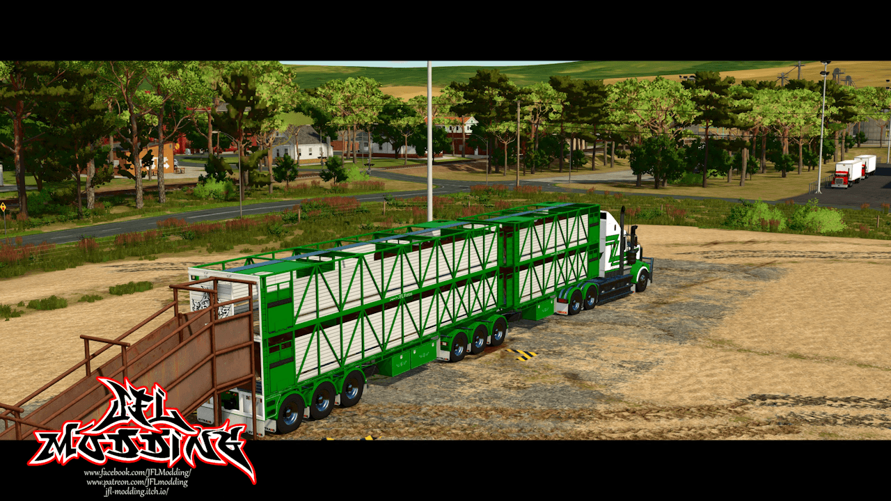 Rytrans Cattle Trailers 5