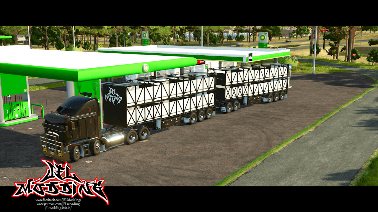 Rytrans Cattle Trailers 4