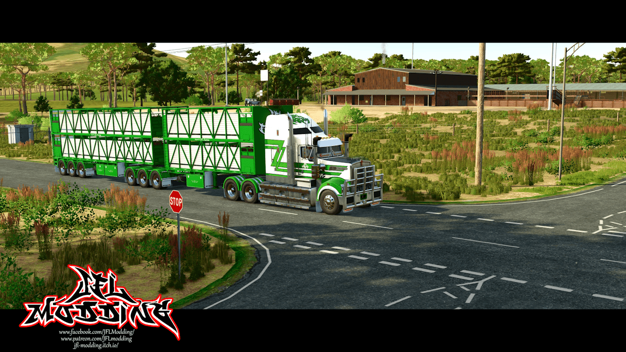 Rytrans Cattle Trailers 3