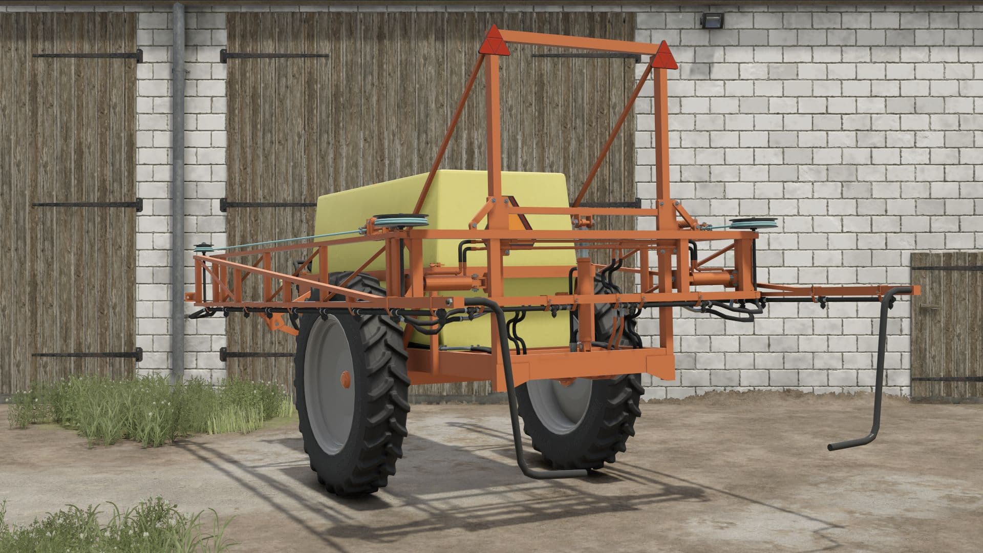 SIBSELMASH OP-2000 6