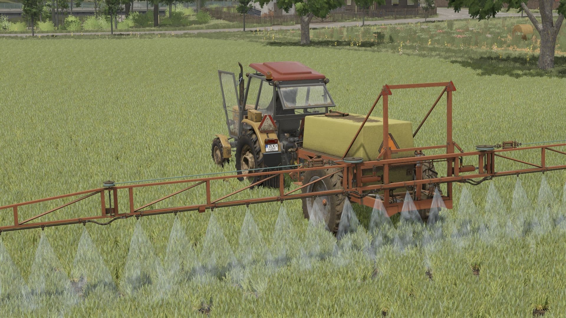 SIBSELMASH OP-2000 2