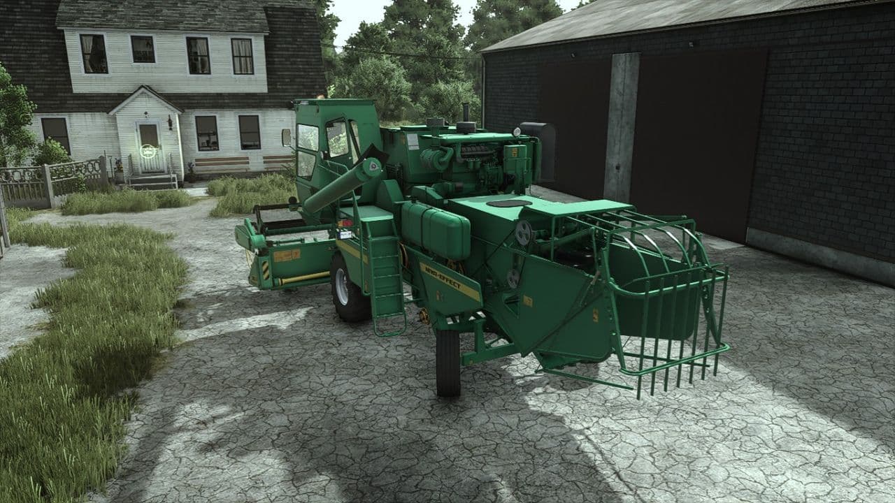 SK-5 "Niva" Pack 2