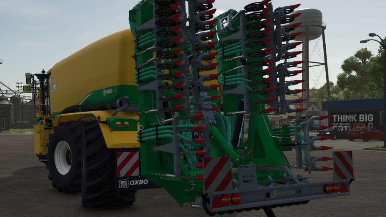 Samson TD 12