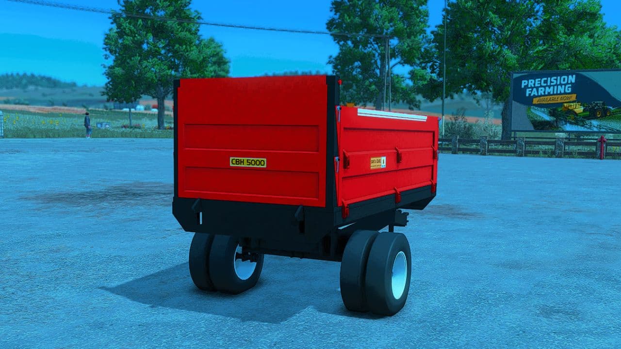 Santa Izabel CBH 5000 2