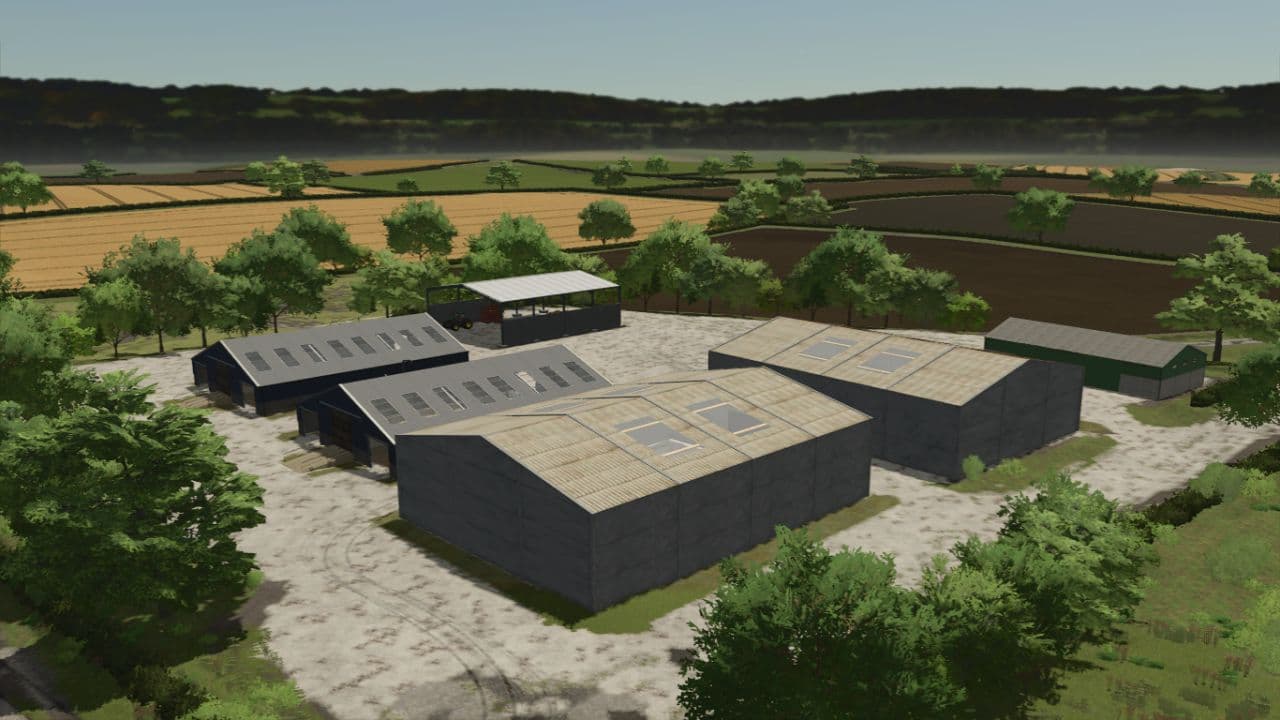 Saxthorpe Farms