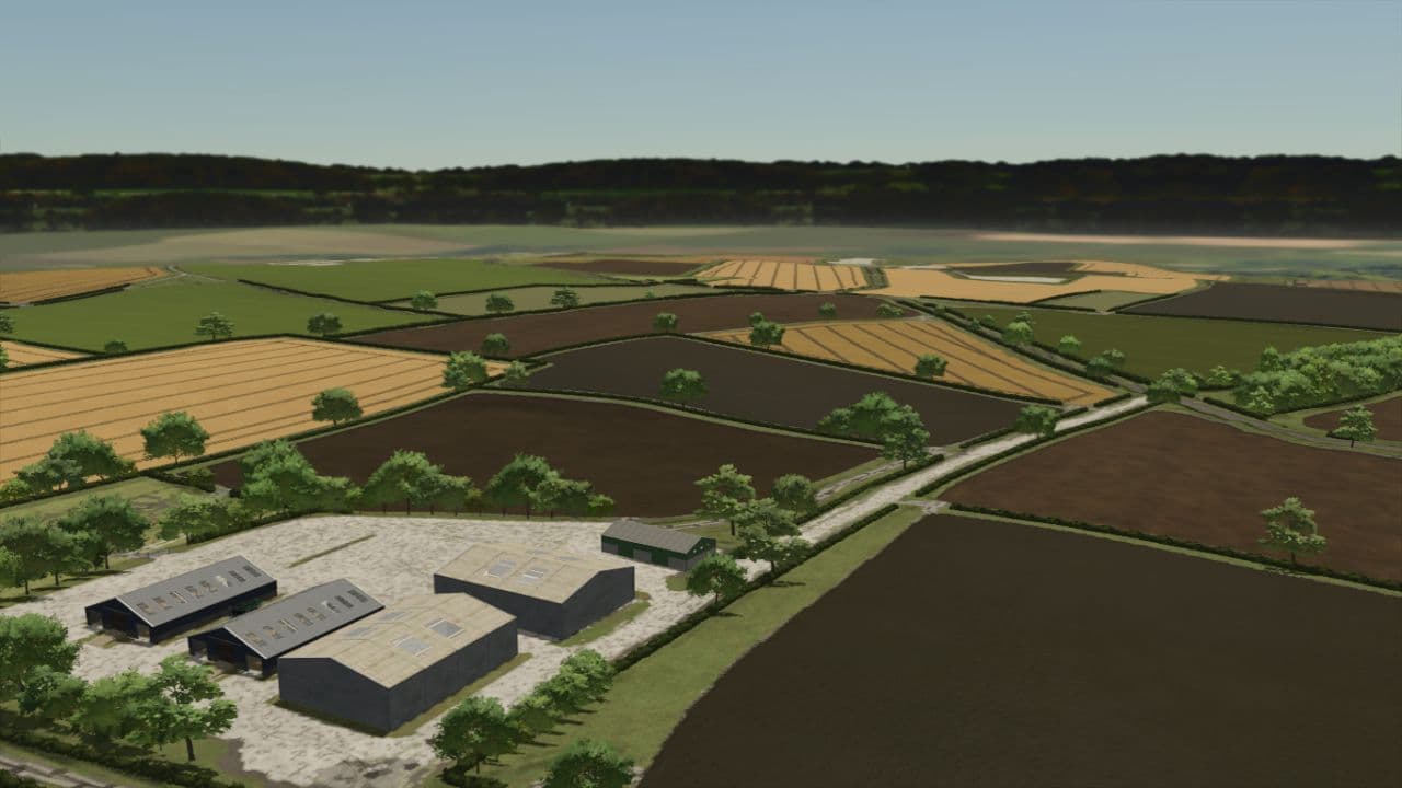 Saxthorpe Farms 6