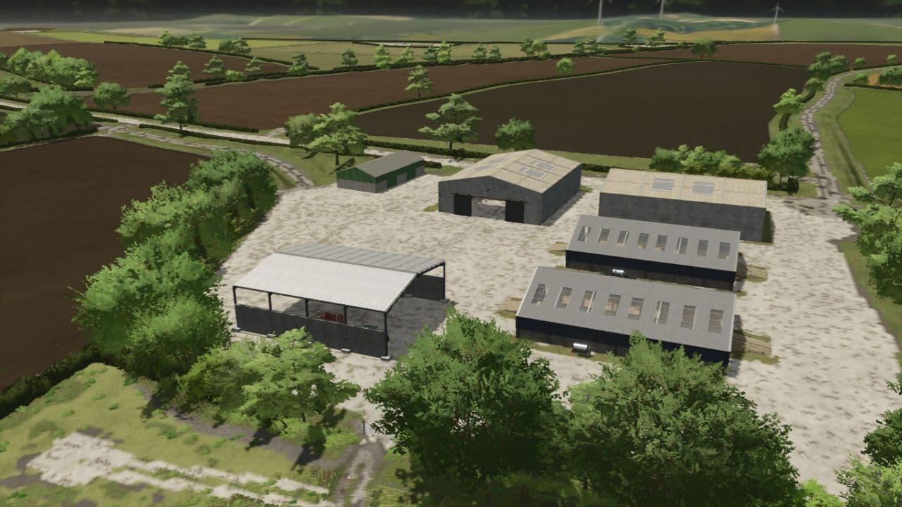Saxthorpe Farms 3