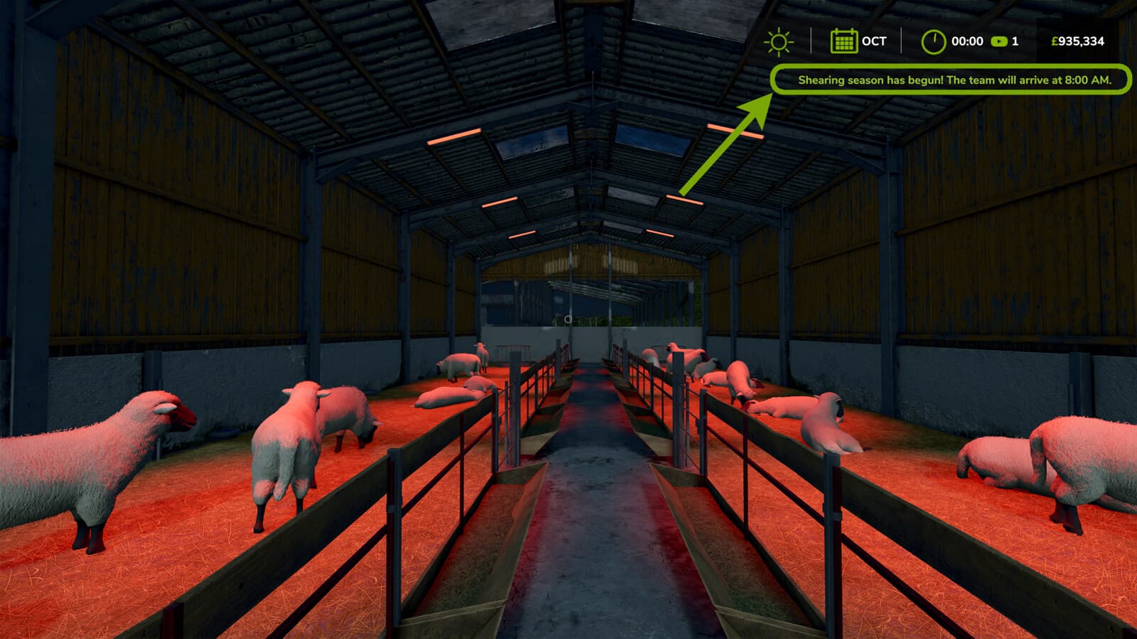 Seasonal Wool Production 5
