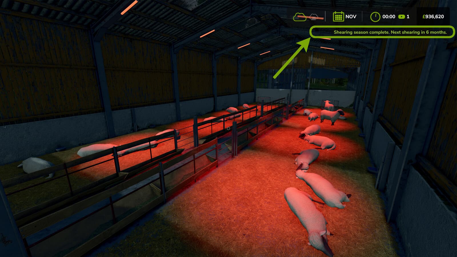 Seasonal Wool Production 3