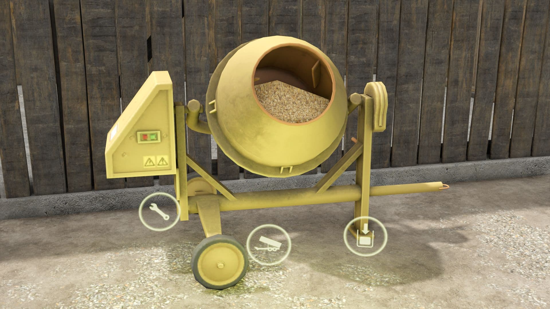Seed Production 320 6