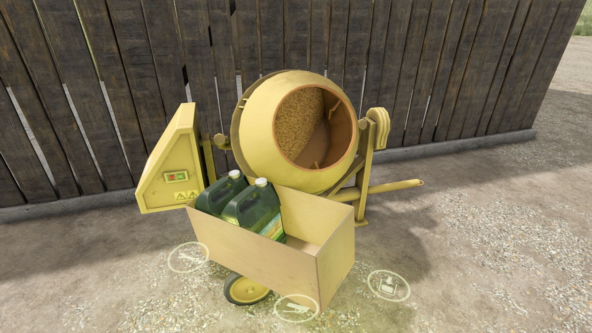 Seed Production 320 4