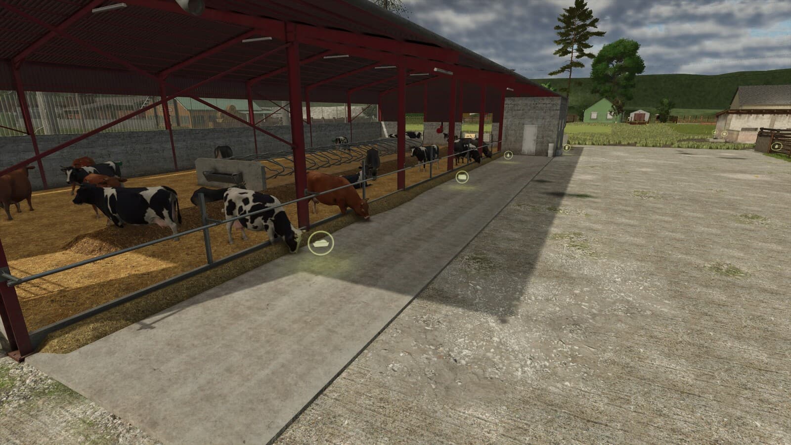 Selendra Buildings Pack 6