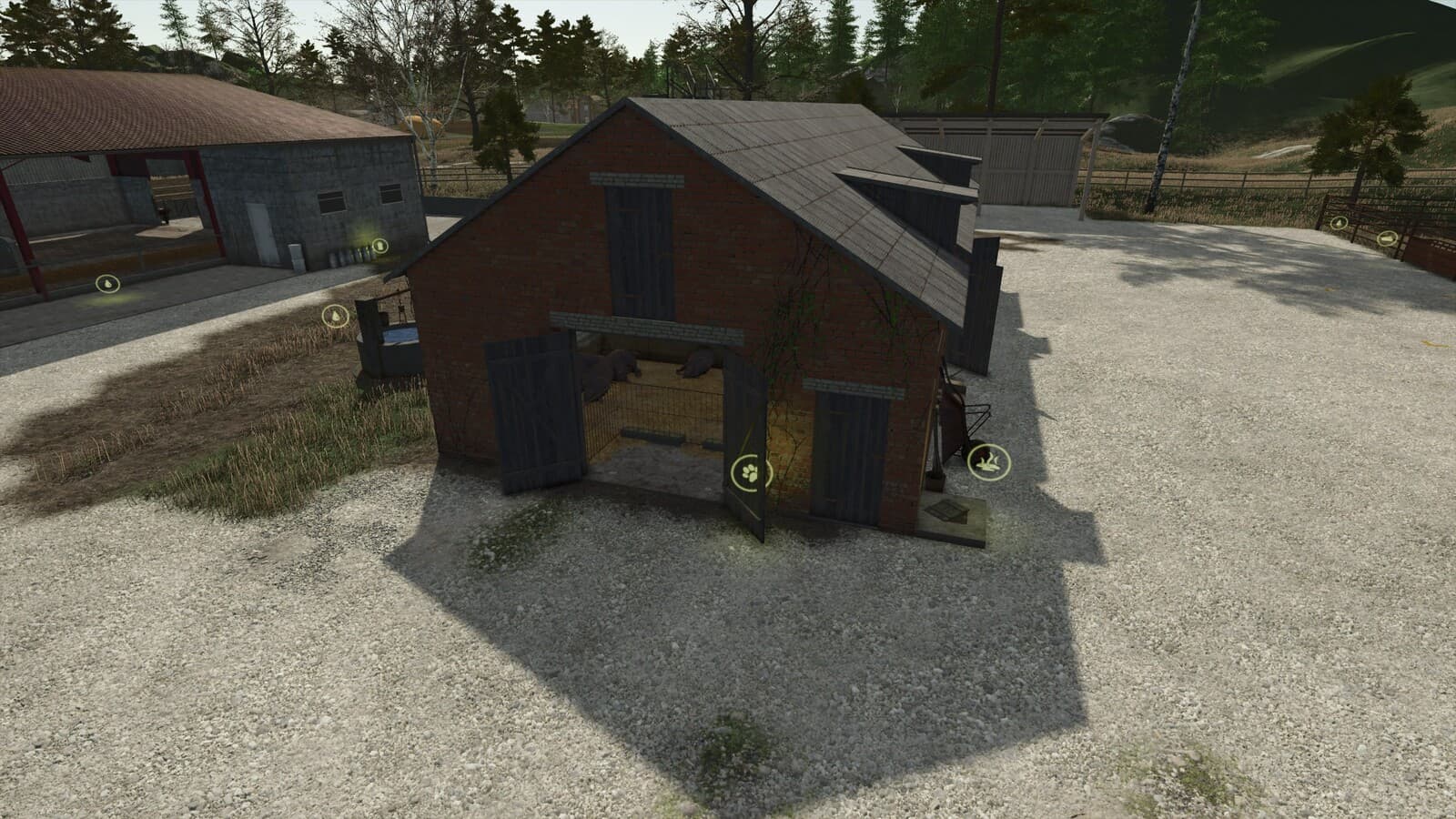 Selendra Buildings Pack 4