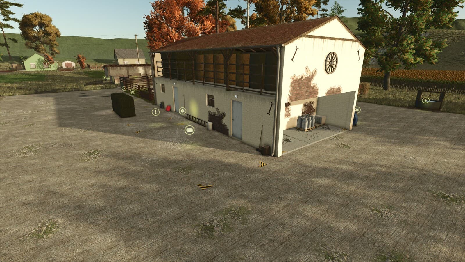 Selendra Buildings Pack 2