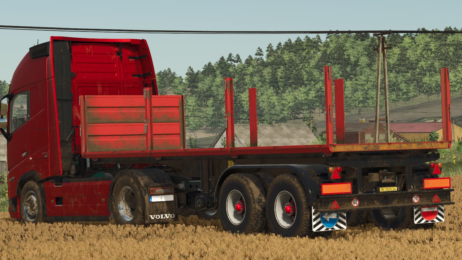 Semi-Trailer 6