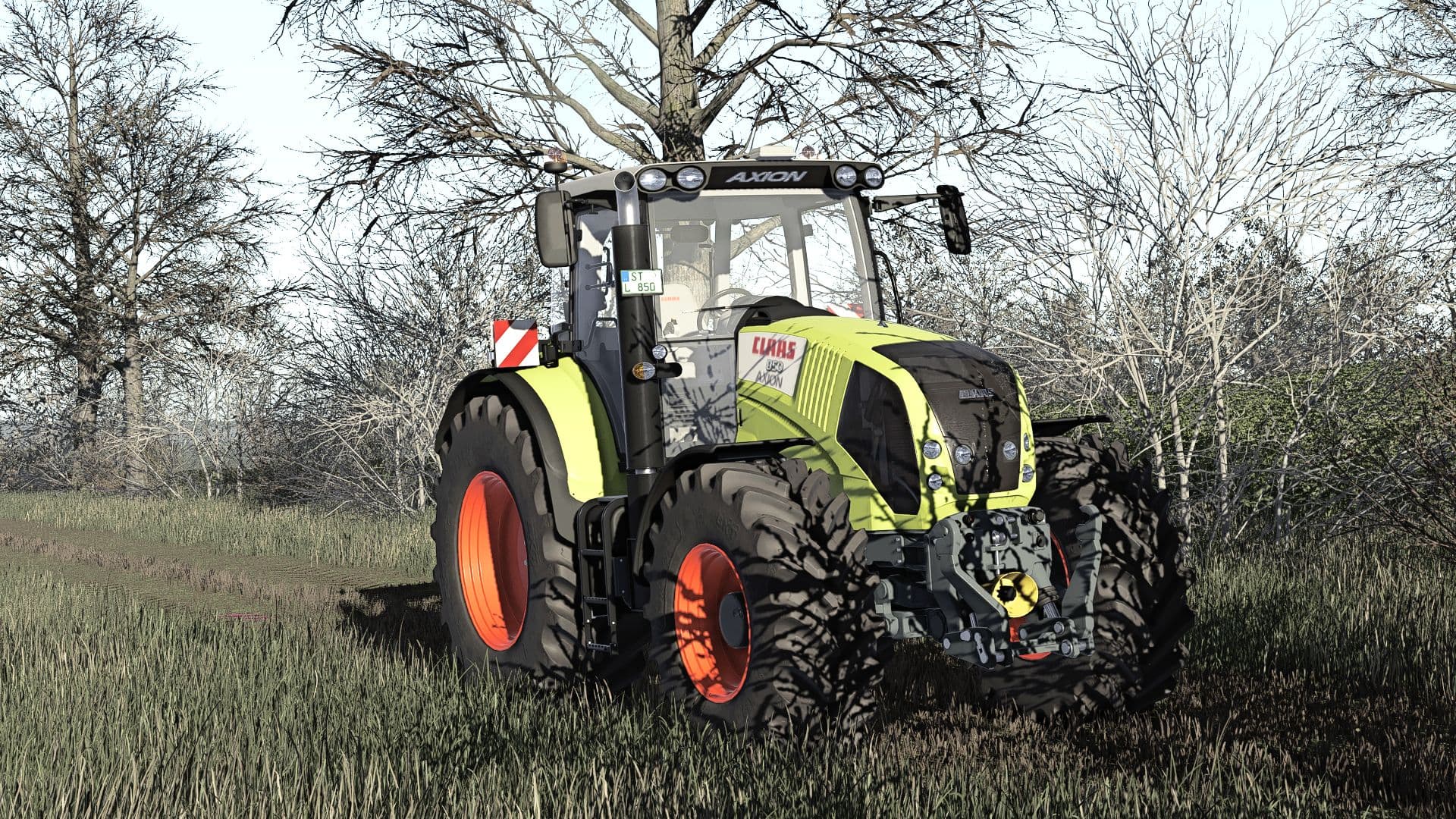 Shader 25 Habicht