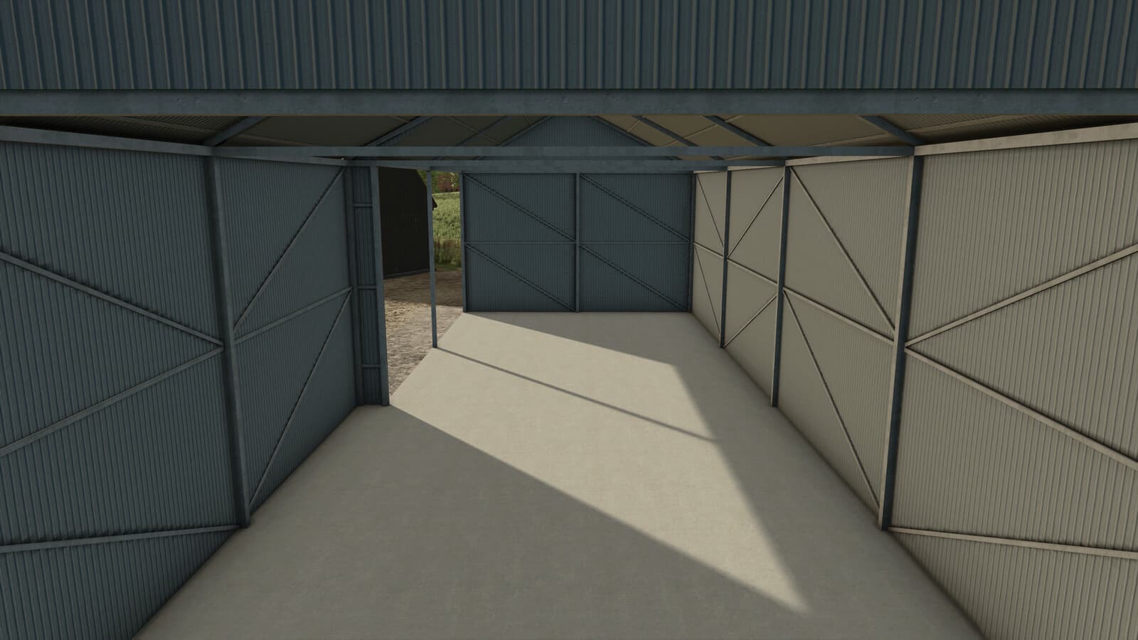 Shed 20x8 3