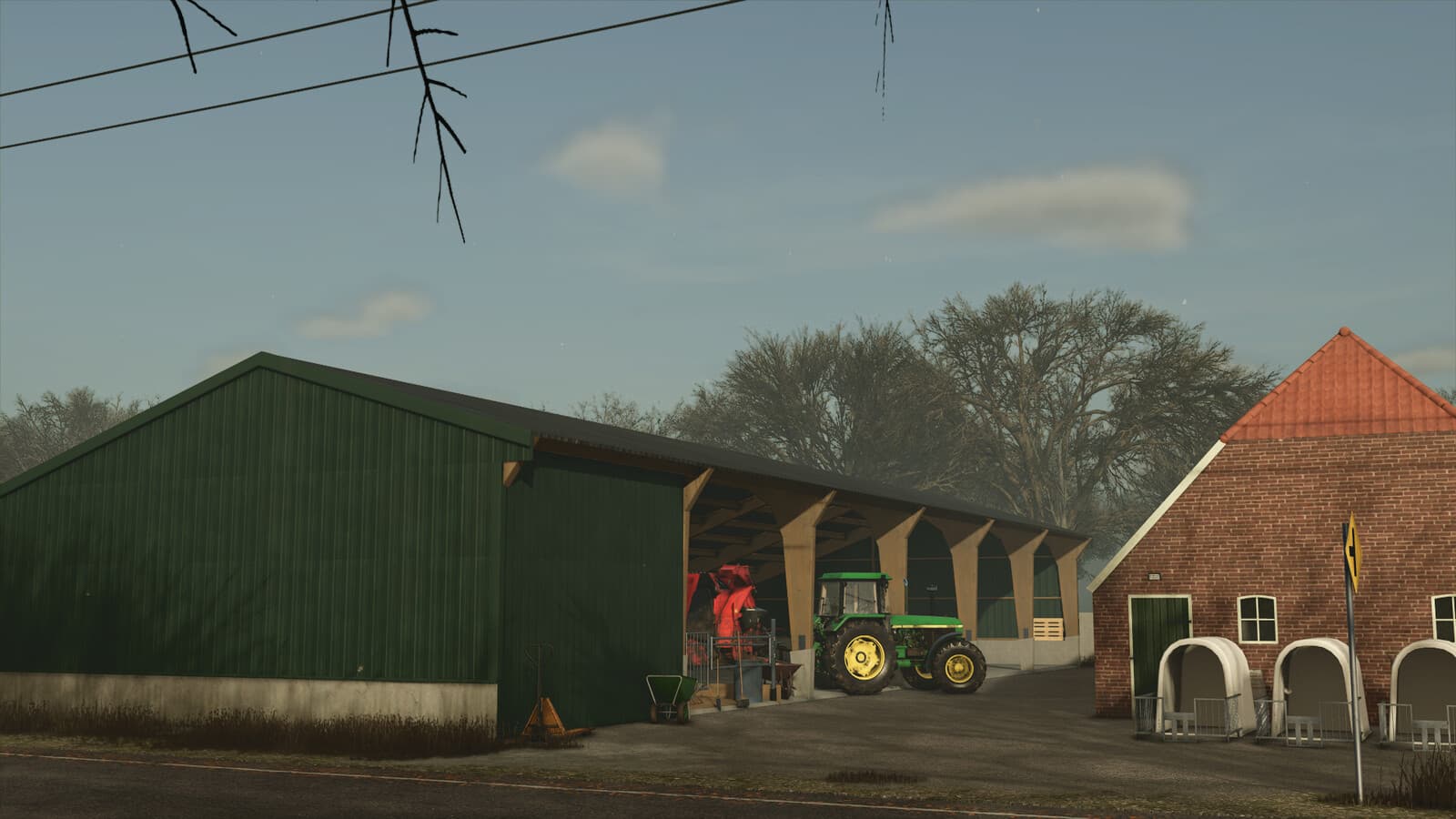 Shed Pack 5