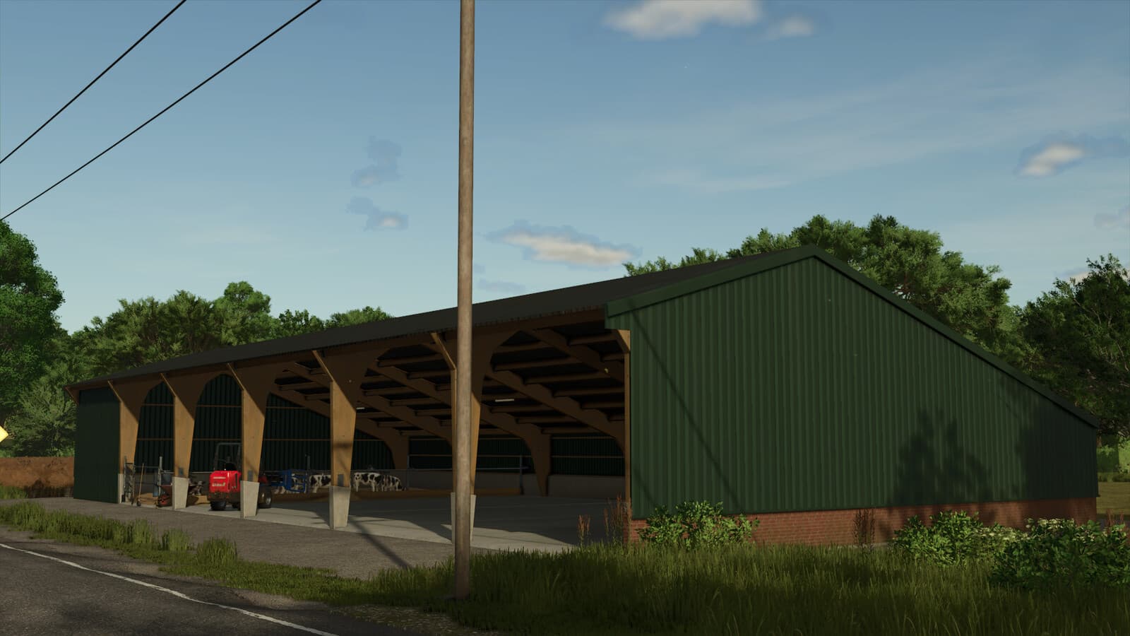 Shed Pack 4