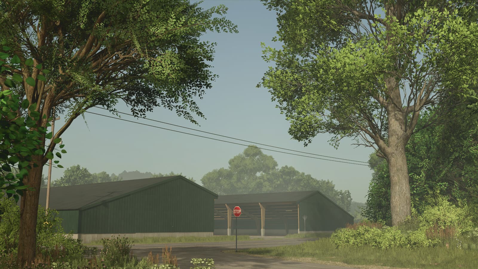 Shed Pack 3
