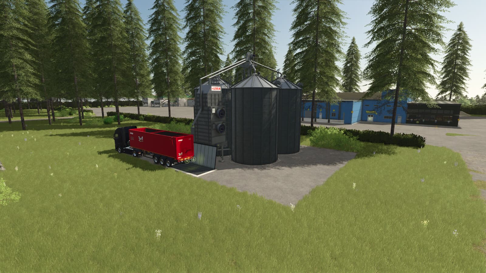 Silo Pack 3