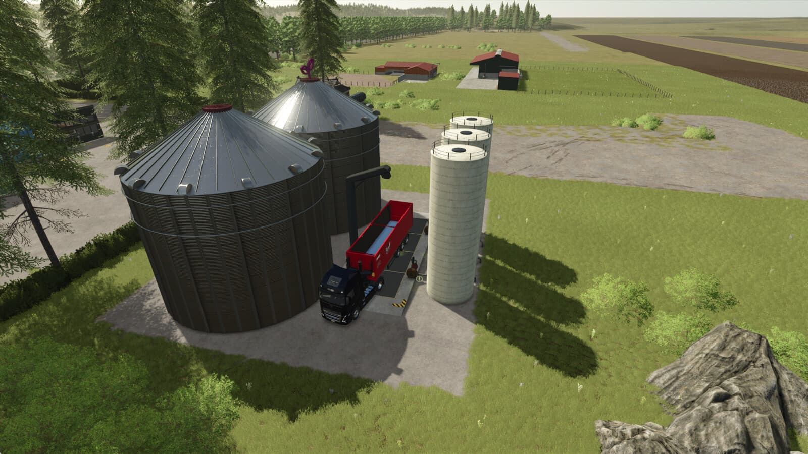 Silo Pack 2