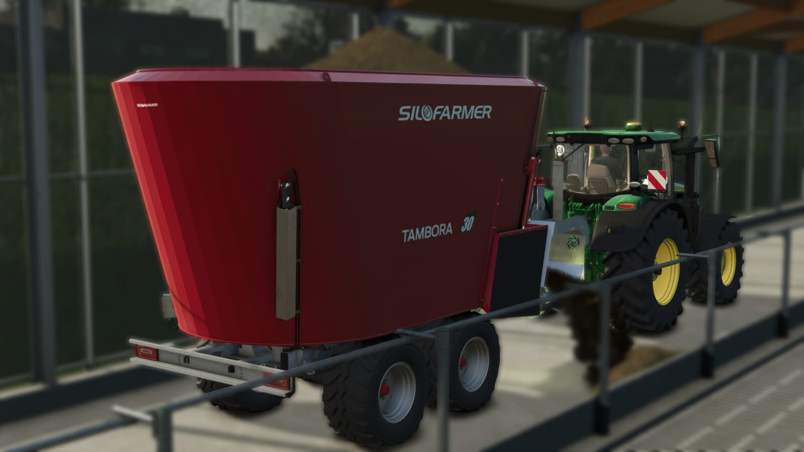 Silofarmer Tambora 30 3