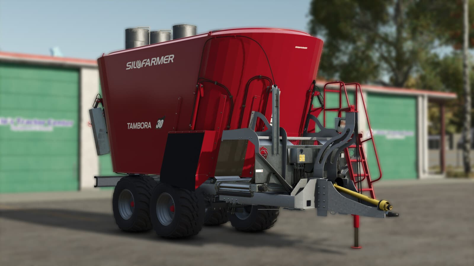 Silofarmer Tambora 30 2