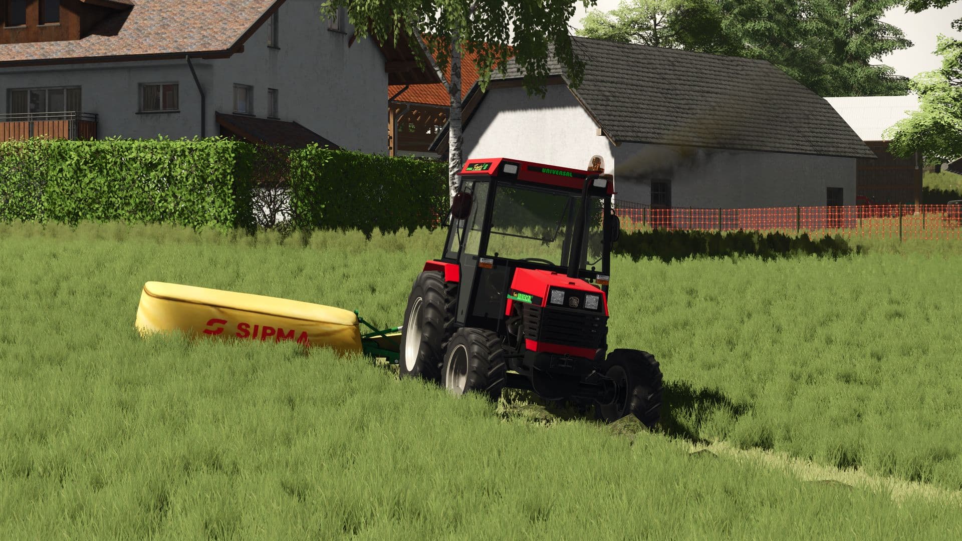 Sipma Preria 1600