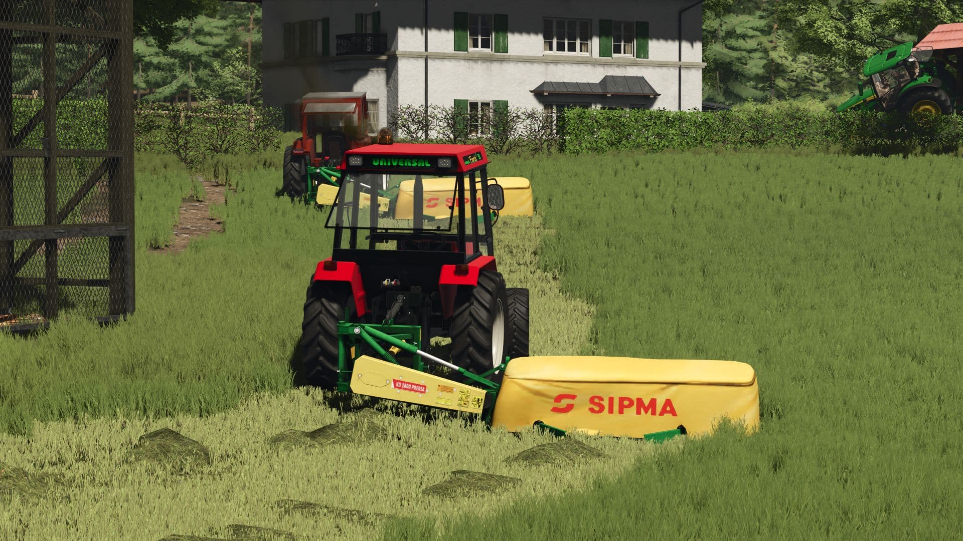 Sipma Preria 1600 2